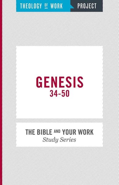 Produktbild: Genesis 34-50