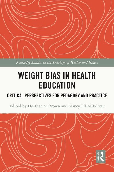 Produktbild: Weight Bias in Health Education