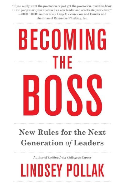 Produktbild: Becoming the Boss