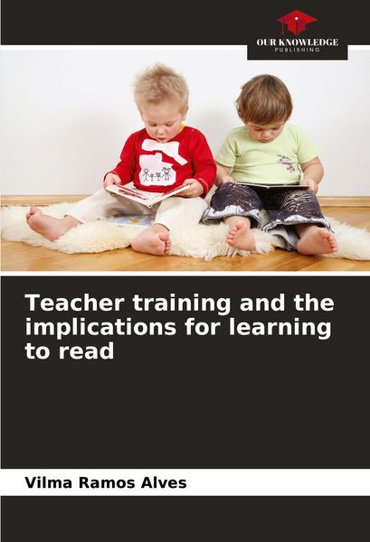 Produktbild: Teacher training and the implications for learning to read