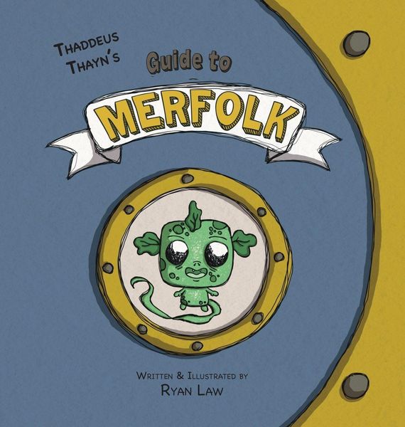 Produktbild: Thaddeus Thayn's Guide to Merfolk