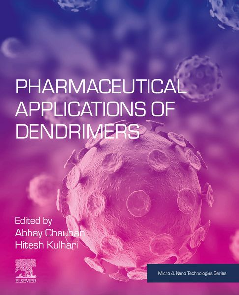 Produktbild: Pharmaceutical Applications of Dendrimers