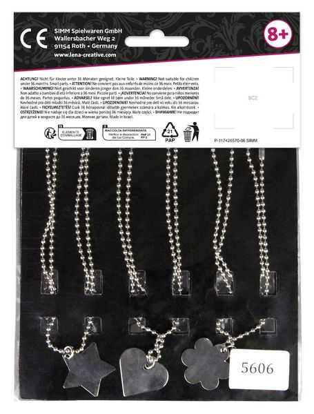 Produktbild: Nachf&uuml;llpack Metal Jewelry, Beutel