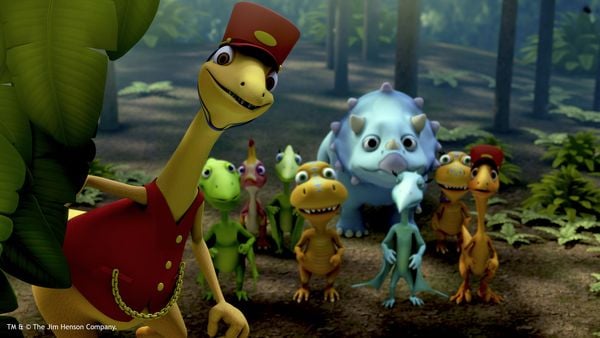 Produktbild: Dino-Zug - Staffel 3 [2 DVDs]
