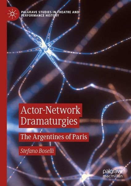 Produktbild: Actor-Network Dramaturgies