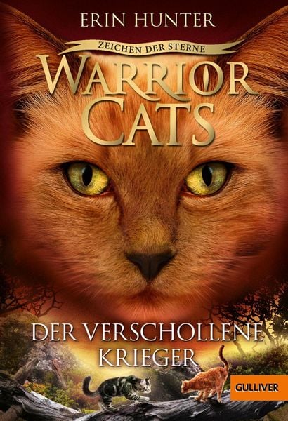 Produktbild: Der verschollene Krieger / Warriors Cats - Zeichen der Sterne Bd.5