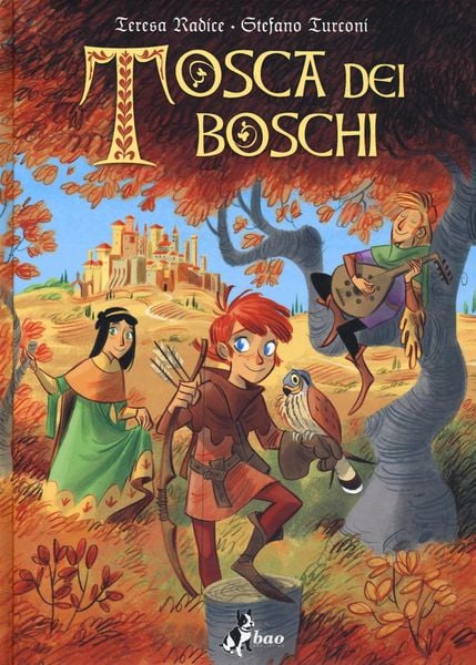 Produktbild: Tosca dei boschi