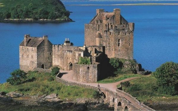 Produktbild: Reise durch Schottland
