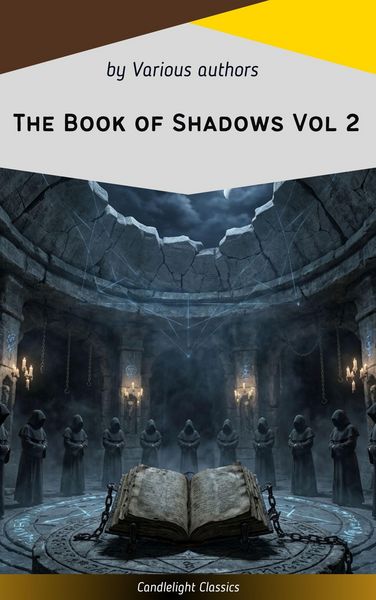 Produktbild: The Book of Shadows Vol 2