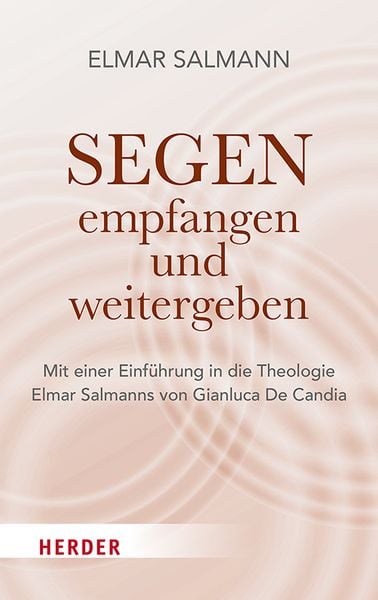 Produktbild: Segen - empfangen und weitergeben