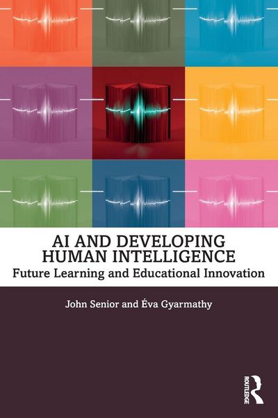 Produktbild: AI and Developing Human Intelligence