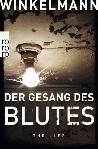 Produktbild: Der Gesang des Blutes