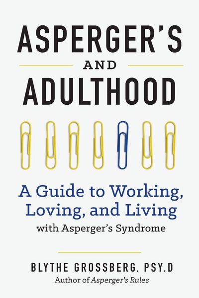 Produktbild: Aspergers and Adulthood