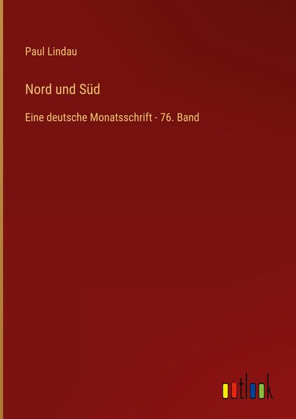 Produktbild: Nord und S&uuml;d
