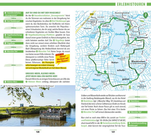 Produktbild: MARCO POLO Reisef&uuml;hrer Ostfriesland, Nordseek&uuml;ste Niedersachsen, Helgoland