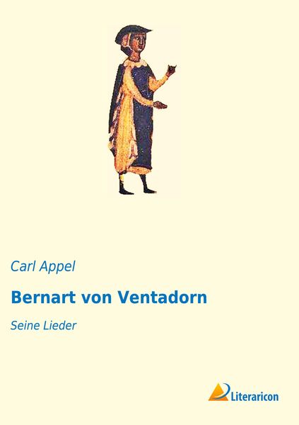 Produktbild: Bernart von Ventadorn