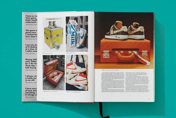 Produktbild: Sneaker Freaker