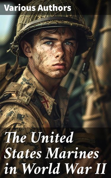 Produktbild: The United States Marines in World War II