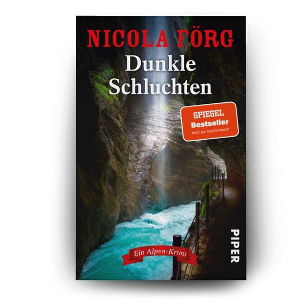 Produktbild: Dunkle Schluchten