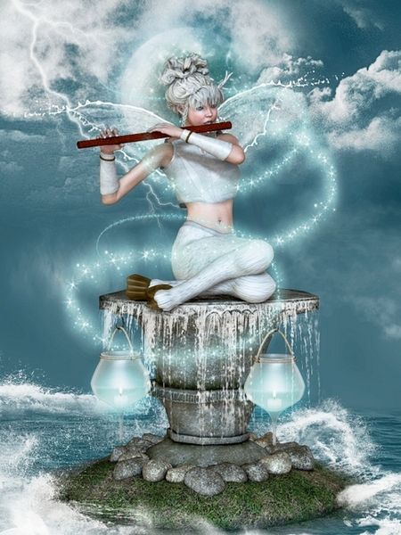 Produktbild: CALVENDO Puzzle Der Faun | 1000 Teile Lege-Gr&ouml;&szlig;e 64x48cm Foto-Puzzle f&uuml;r gl&uuml;ckliche Stunden