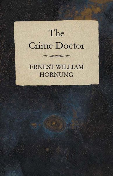 Produktbild: The Crime Doctor