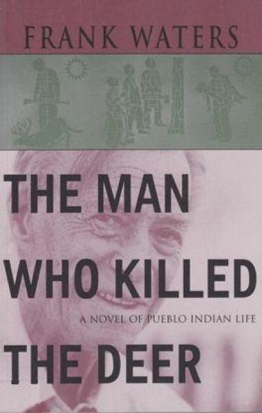 Produktbild: The Man Who Killed The Deer