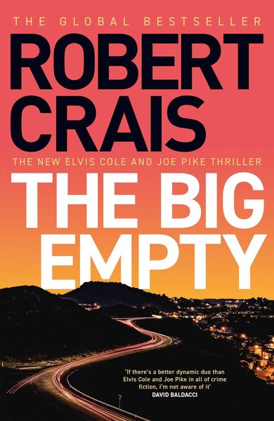 The Big Empty, Taschenbuch von Robert Crais, Simon & Schuster, 9781471195068