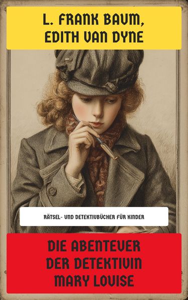 Produktbild: Die Abenteuer der Detektivin Mary Louise