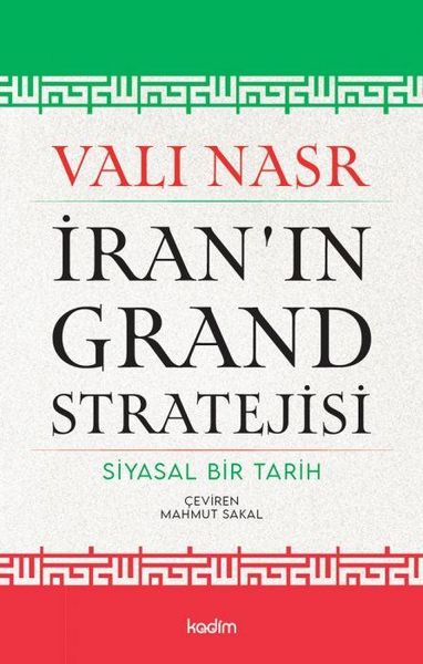Produktbild: Iranin Grand Stratejisi