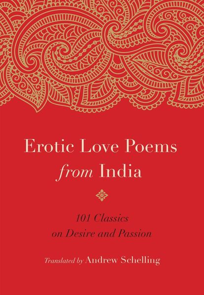 Produktbild: Erotic Love Poems from India