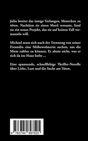 Produktbild: Die Mitbewohnerin