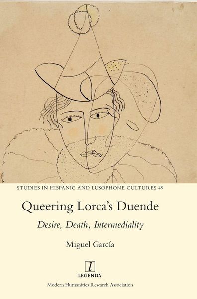 Produktbild: Queering Lorca's Duende