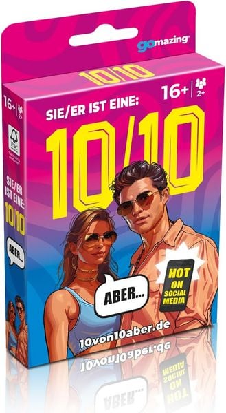 Produktbild: 10 von 10 aber