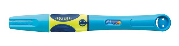 Pelikan Füller Griffix Neon Fresh Blue für Rechtshänder