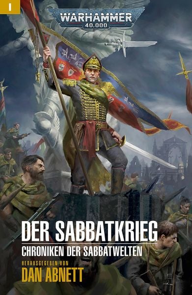 Produktbild: Der Sabbatkrieg