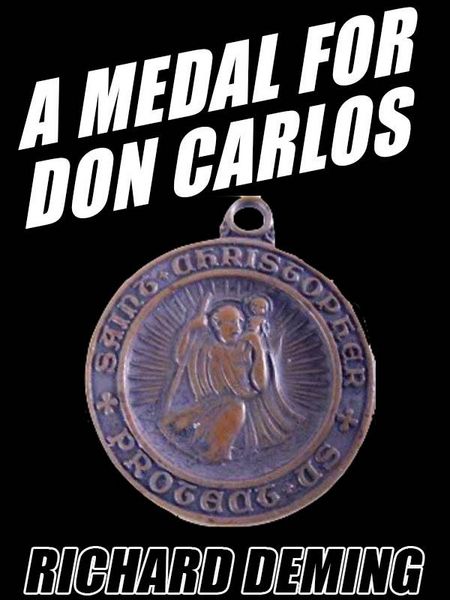 Produktbild: A Medal for Don Carlos