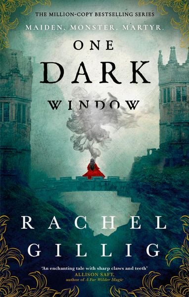 Produktbild: One Dark Window