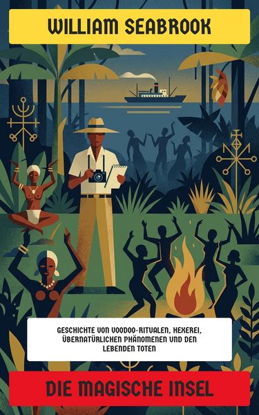 Produktbild: Die magische Insel