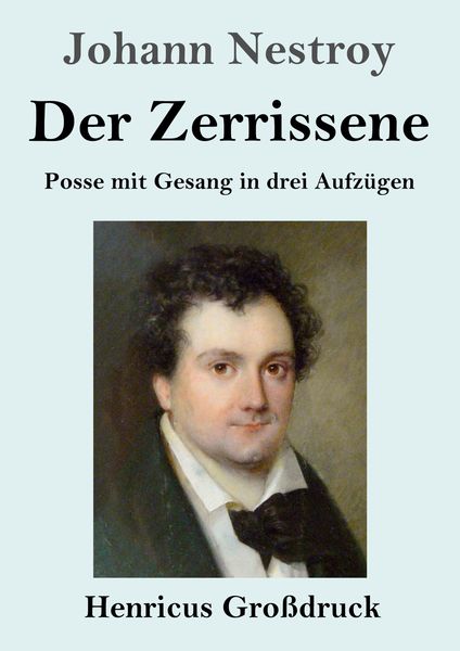 Produktbild: Der Zerrissene (Großdruck)
