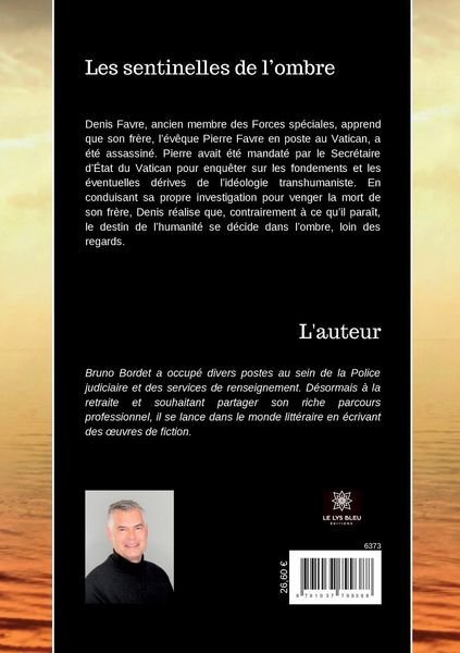 Produktbild: Bordet, B: Sentinelles de l'ombre