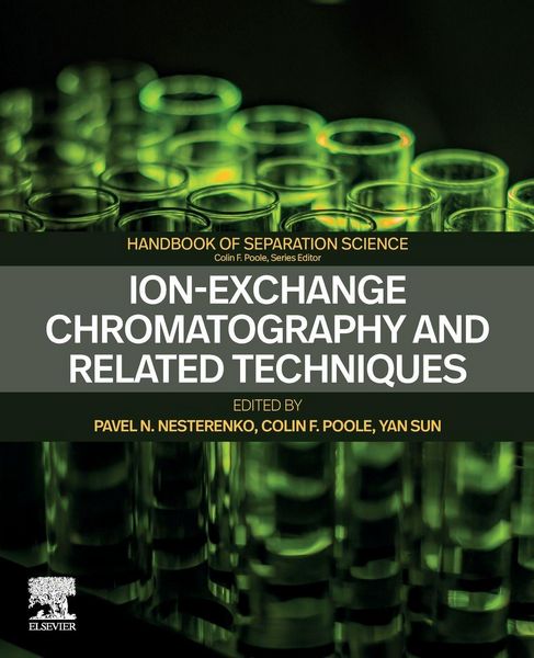 Produktbild: Ion-Exchange Chromatography and Related Techniques