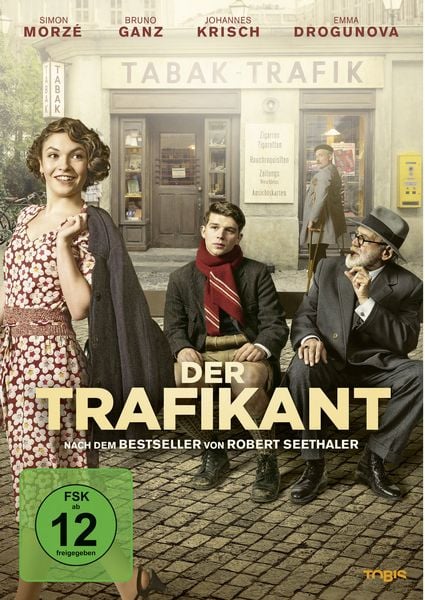 Produktbild: Der Trafikant