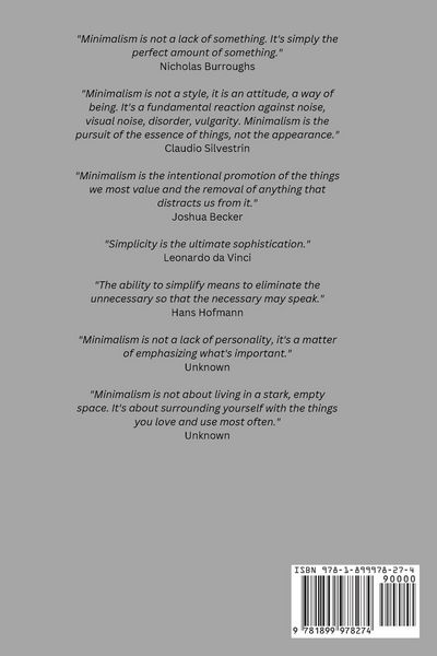 Produktbild: The Joy of Mindful Consumption