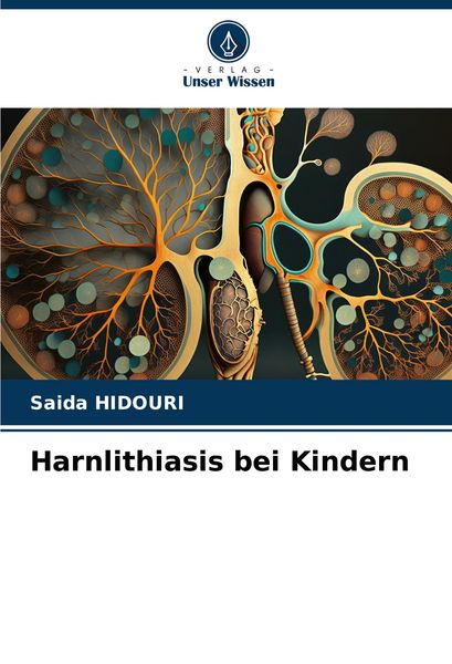Produktbild: Harnlithiasis bei Kindern