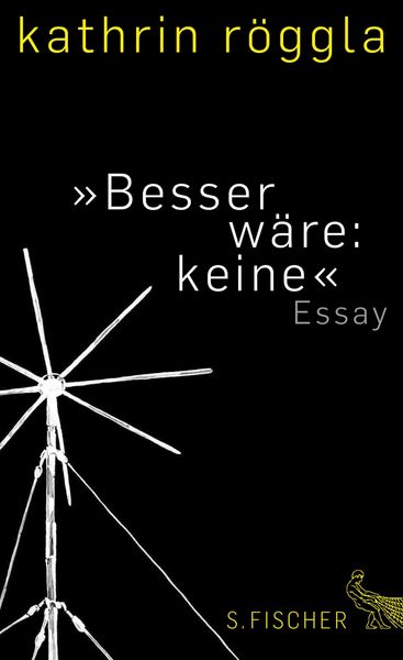 Produktbild: &raquo;Besser w&auml;re: keine&laquo;