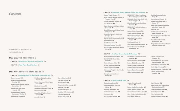 Produktbild: The No Meat Athlete Cookbook