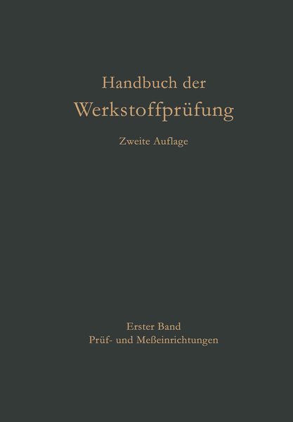 Produktbild: Pr&uuml;f- und Me&szlig;einrichtungen