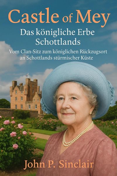 Produktbild: Castle of Mey - Das k&ouml;nigliche Erbe Schottlands
