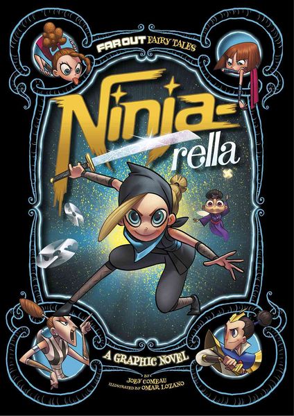 Produktbild: Ninja-Rella