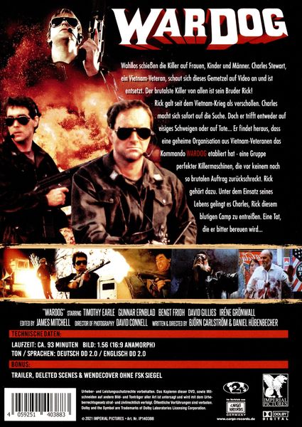 Produktbild: Wardog